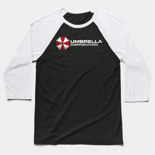 Umbrella Corporation Baseball T-Shirt